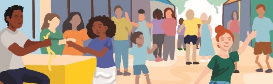 Life in Jubilee Station