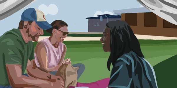 Episode 10: Moving Up Day