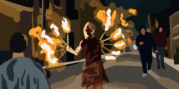 Episode 32: Parade of Lights